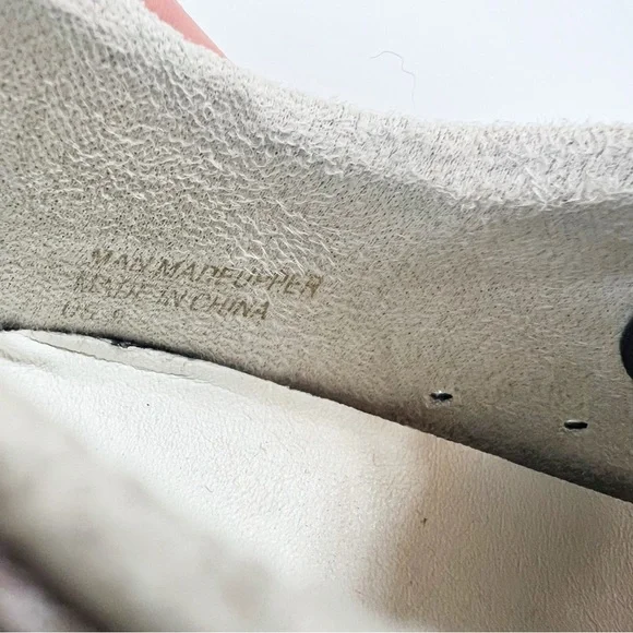 Mi.iM Sadie Croc Star Sneaker Black Size 9 Embossed Slip‎ On - Picture 9 of 10